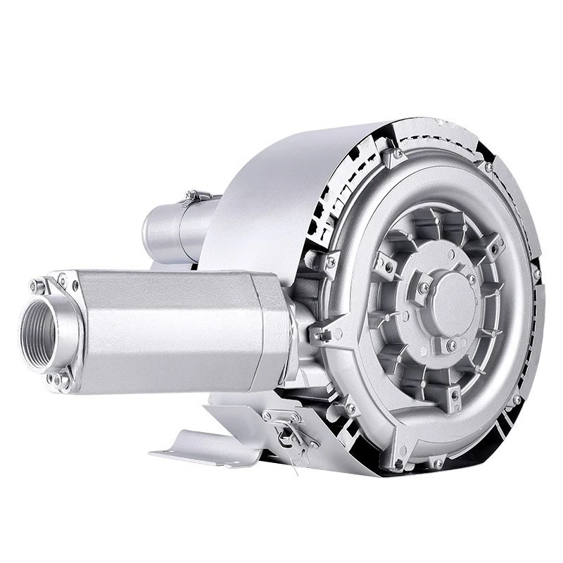 Compact Aluminum Alloy Two Stage Blower suppliers