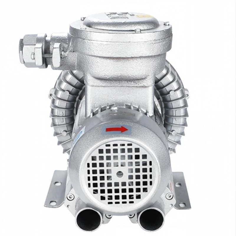 High Pressure Oil Free Ex Proof Blower best High Pressure Oil Free Ex Proof Blower best