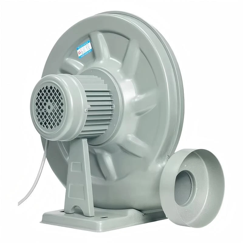 Steel Case Medium Pressure Blower 380V high quality