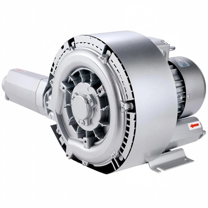 Two Stage Regenerative Blower factory